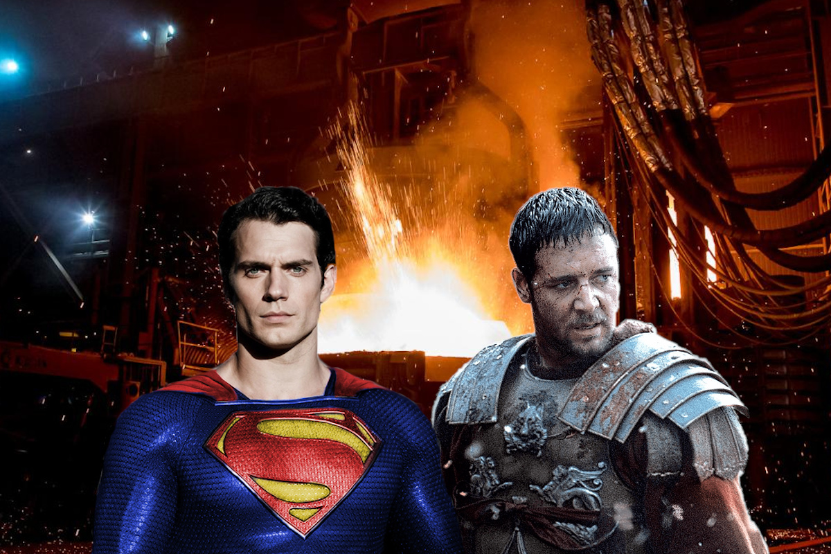 Film z Henrym Cavillem i Russellem Crowe’em powstanie w Częstochowie?