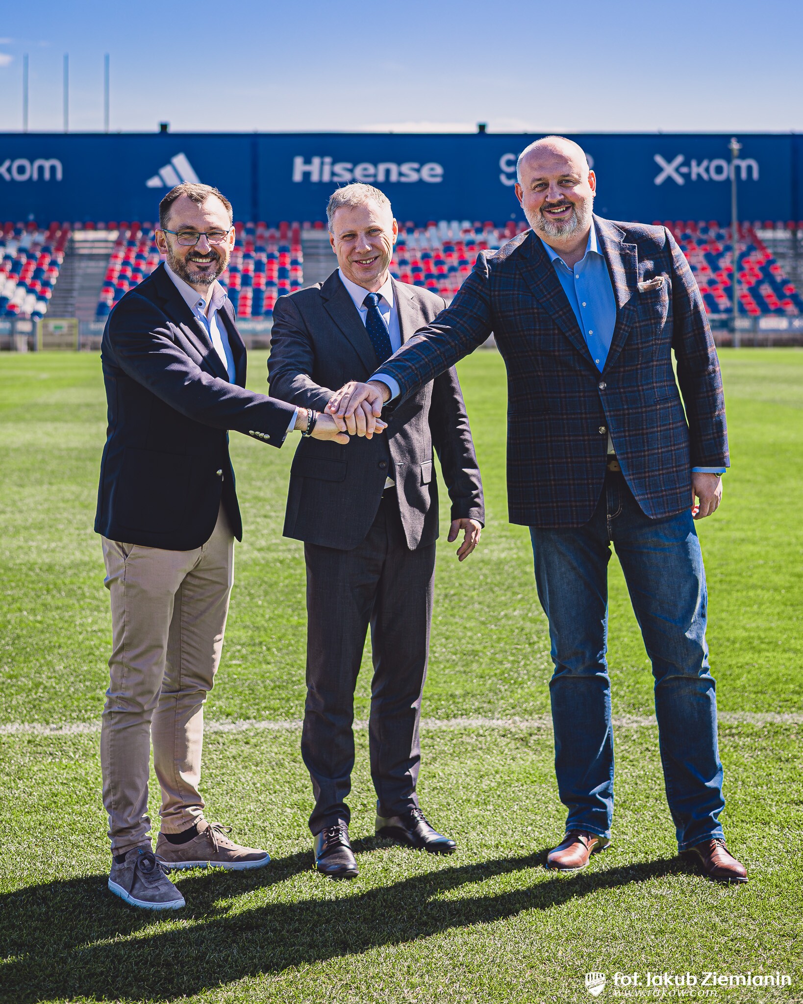 Raków i Politechnika Częstochowska łączą siły w obszarze nowych technologii