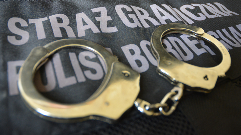 Wyjazd po odbyciu kary. Dwóch obywateli Ukrainy opuściło Polskę