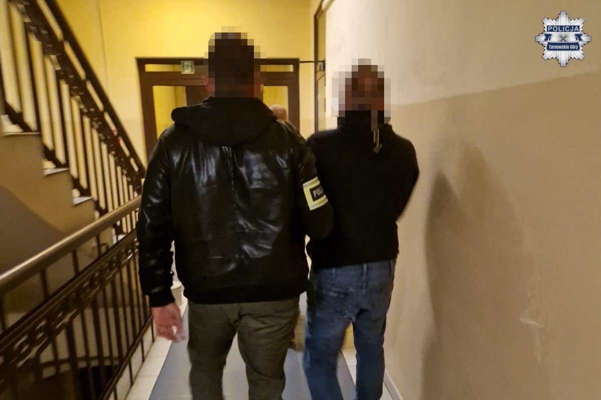 Seryjny złodziej paliwa zatrzymany przez policję