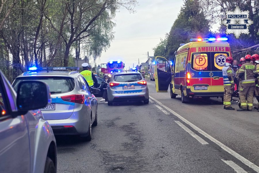 Czarny Alert Drogowy – Tragiczny wypadek w Turzy