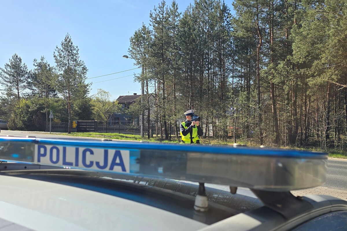Bezpieczny weekend na drogach podczas Bożego Ciała