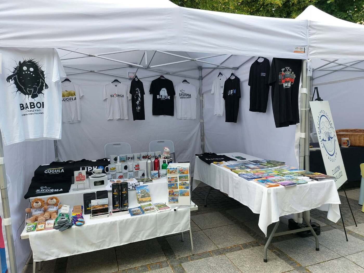 Piknik Podmiotów Ekonomii Społecznej w Częstochowie: kooperacja i promocja