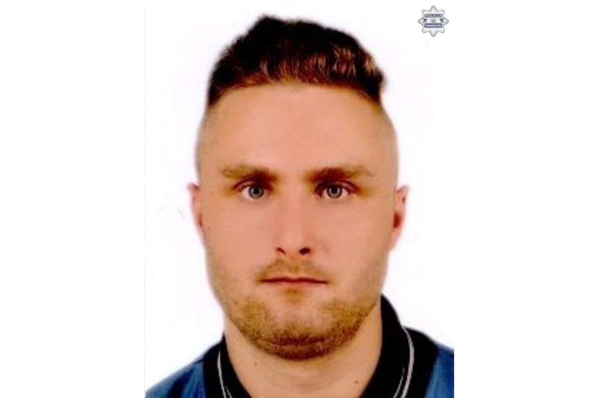 Zaginął 27-letni Michał Maj z Tarnowskich Gór