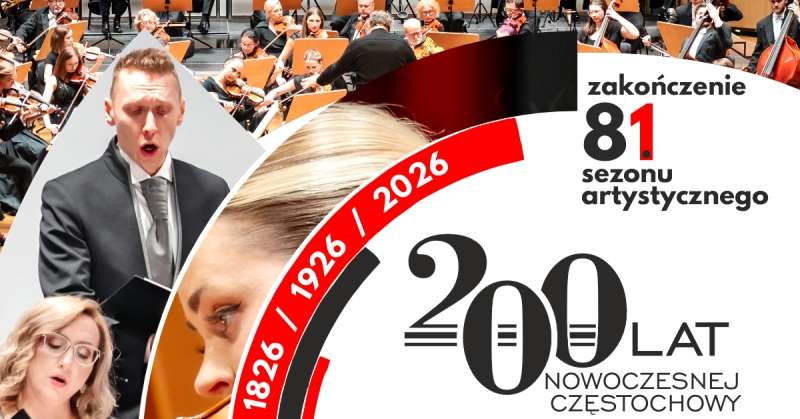 Filharmonia szykuje finał sezonu. W programie jubileuszowy trop