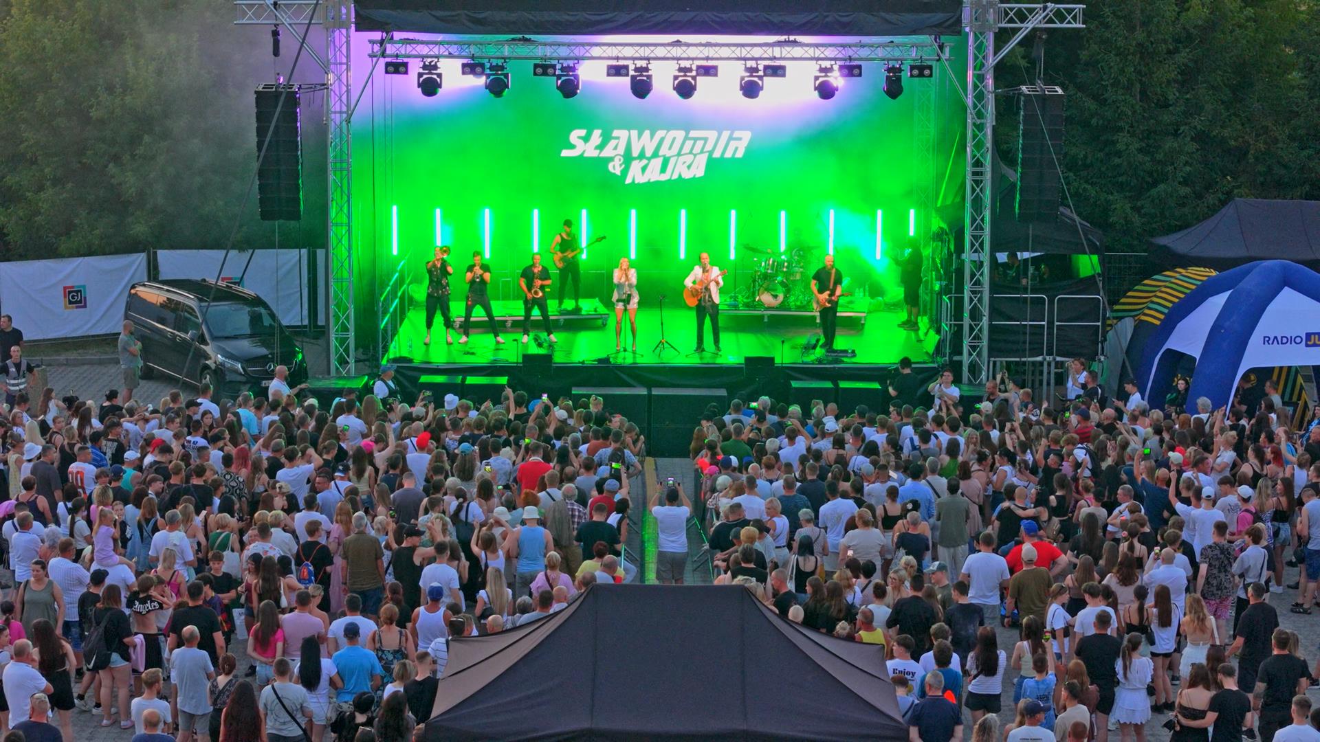 Pierwszy Jurajska Summer Festival już za nami [ZDJĘCIA]