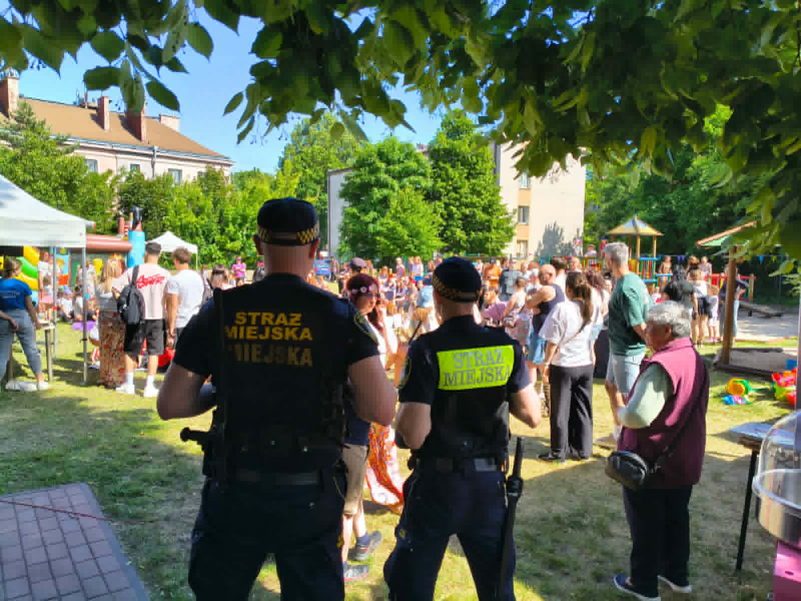 Weekendowe interwencje Straży Miejskiej pod znakiem zgłoszeń mieszkańców