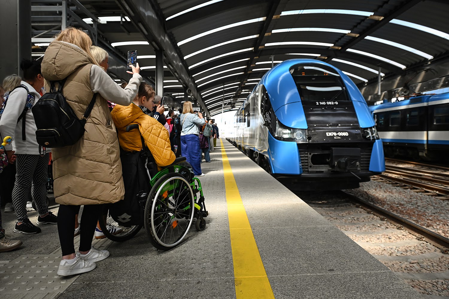 Podróże bez barier z Kolejami Śląskimi
