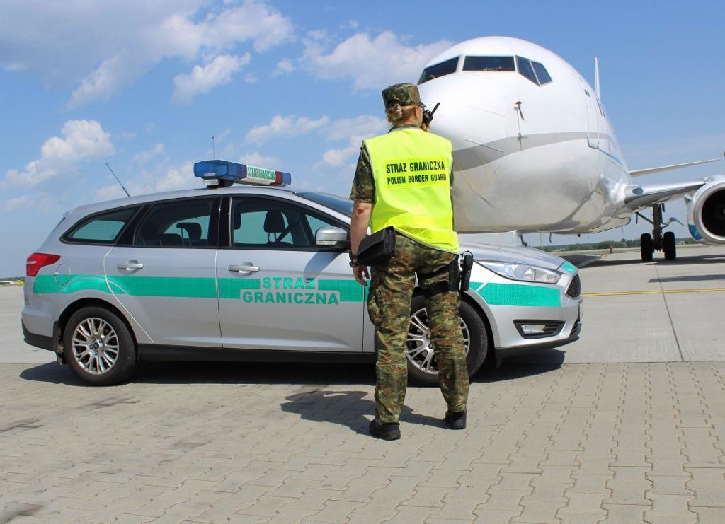 Zatrzymanie na lotnisku w Pyrzowicach przerwało wakacyjny wyjazd