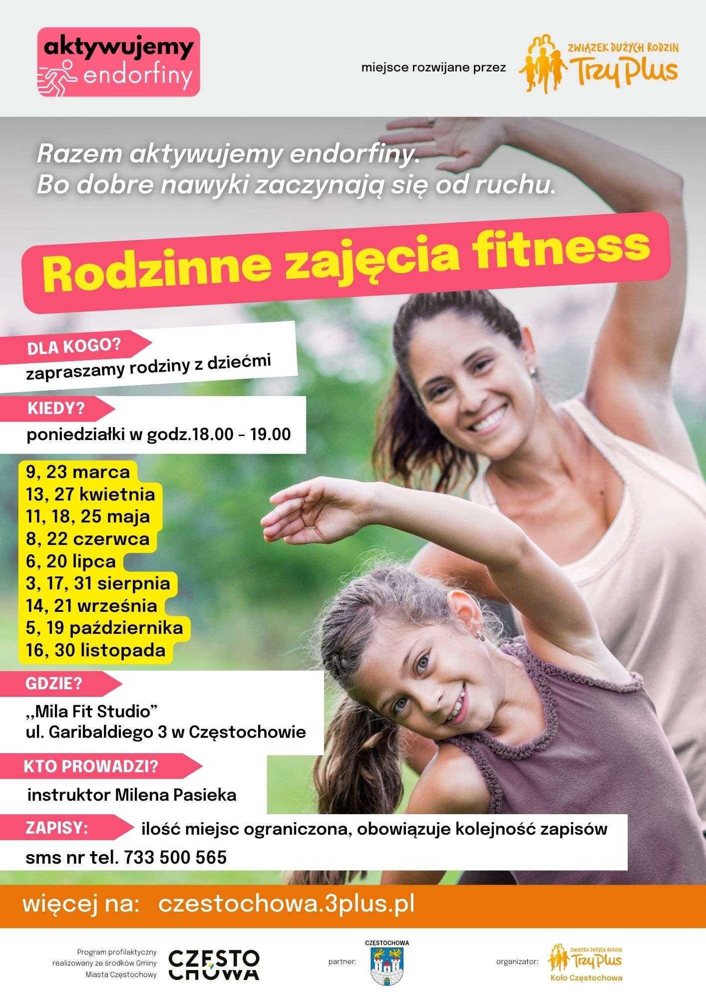 Wakacje z endorfinami. Co szykuje ZDR 3+ w lipcu?