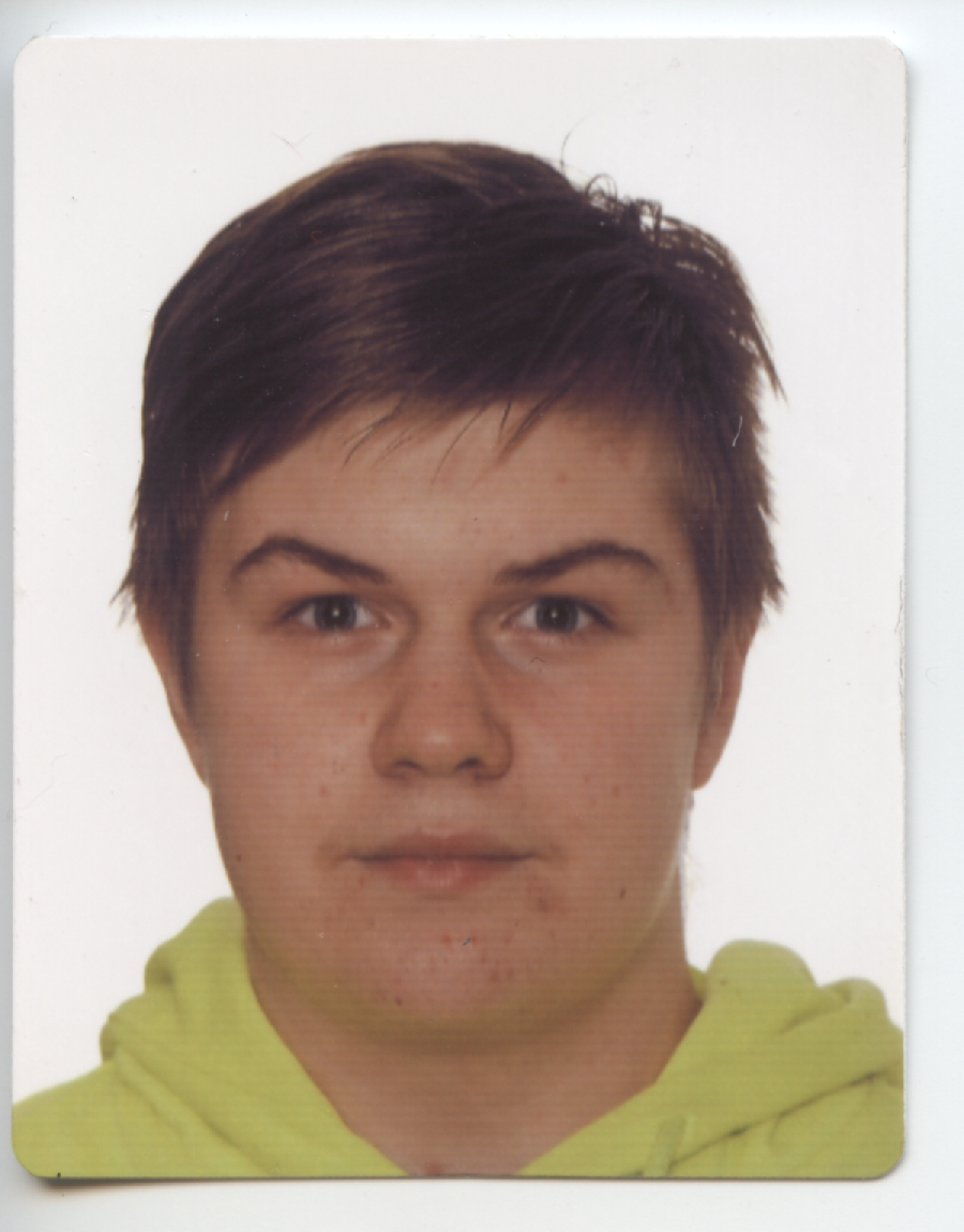 Zaginął 19-letni Sebastian Kasprzykiewicz z Częstochowy