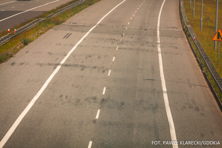 A1 Piekary Śląskie Pyrzowice GDDKiA o/Katowice