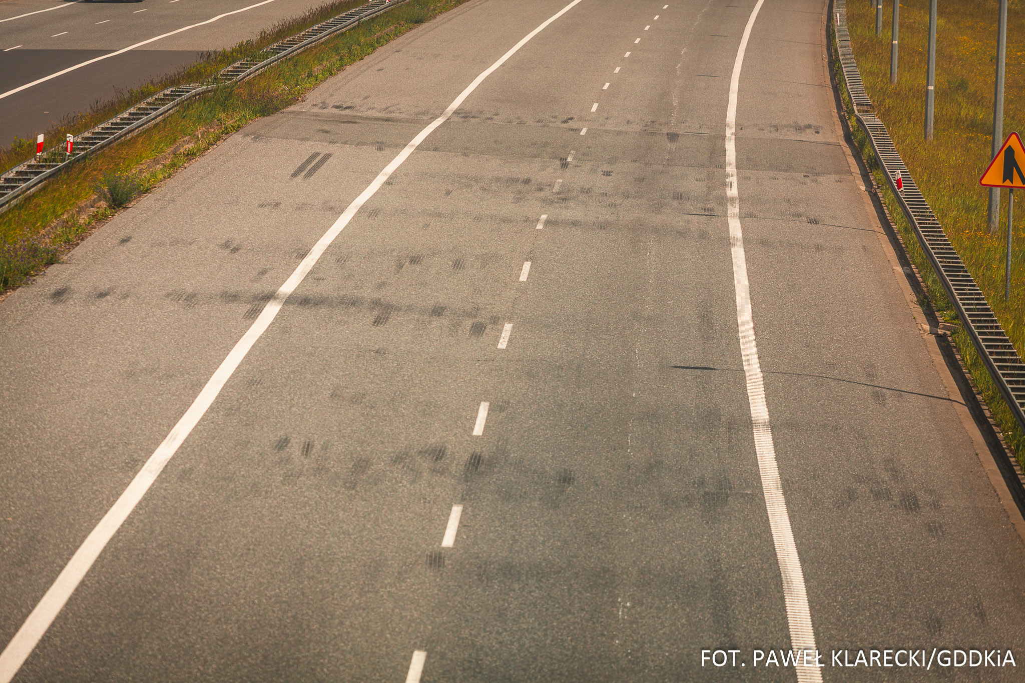 A1 Piekary Śląskie Pyrzowice GDDKiA o/Katowice