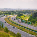 A1 Piekary Śląskie Pyrzowice GDDKiA o/Katowice
