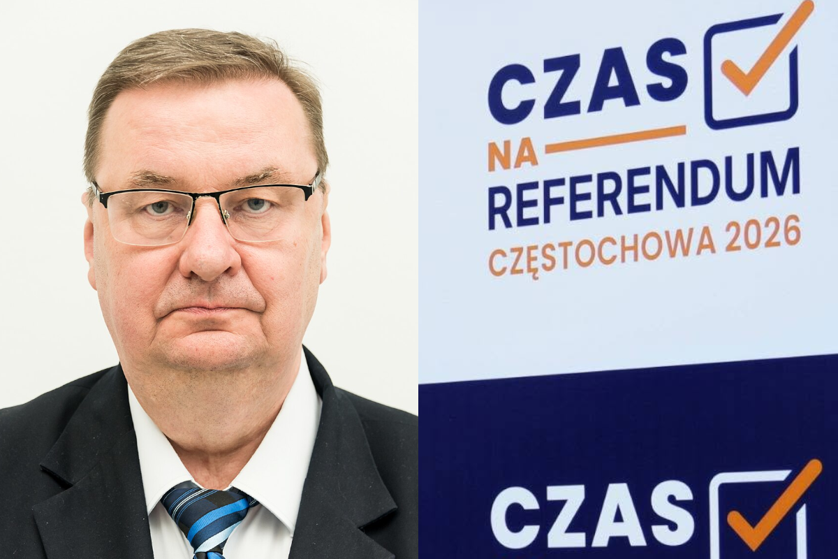 Szymon Giżyński wydał oświadczenie w sprawie referendum