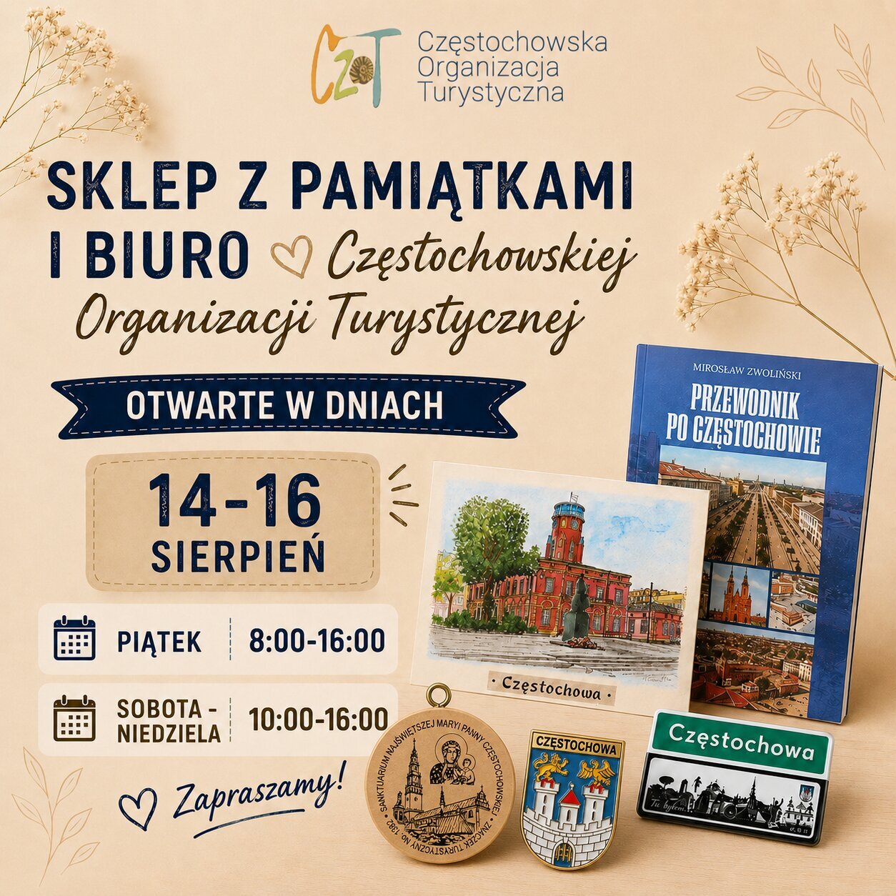 Pielgrzymi i turyści w Częstochowie: co warto zobaczyć?