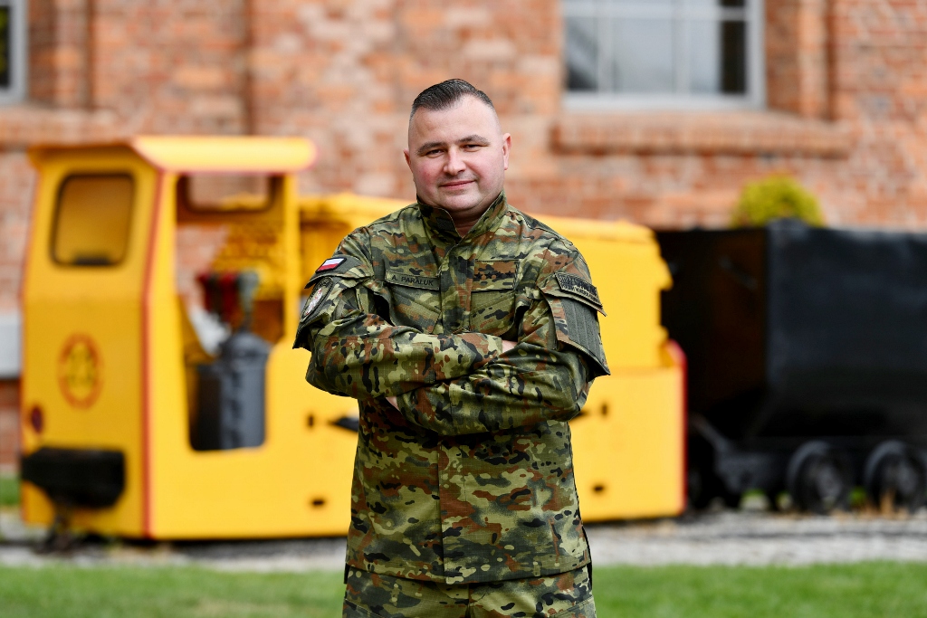 Twarze Straży Granicznej: historia służby z Rybnika