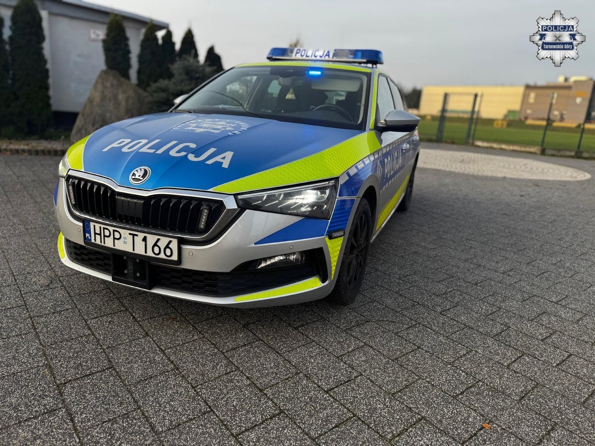 Bezpieczeństwo rowerzystów i użytkowników hulajnóg pod lupą tarnogórskiej policji
