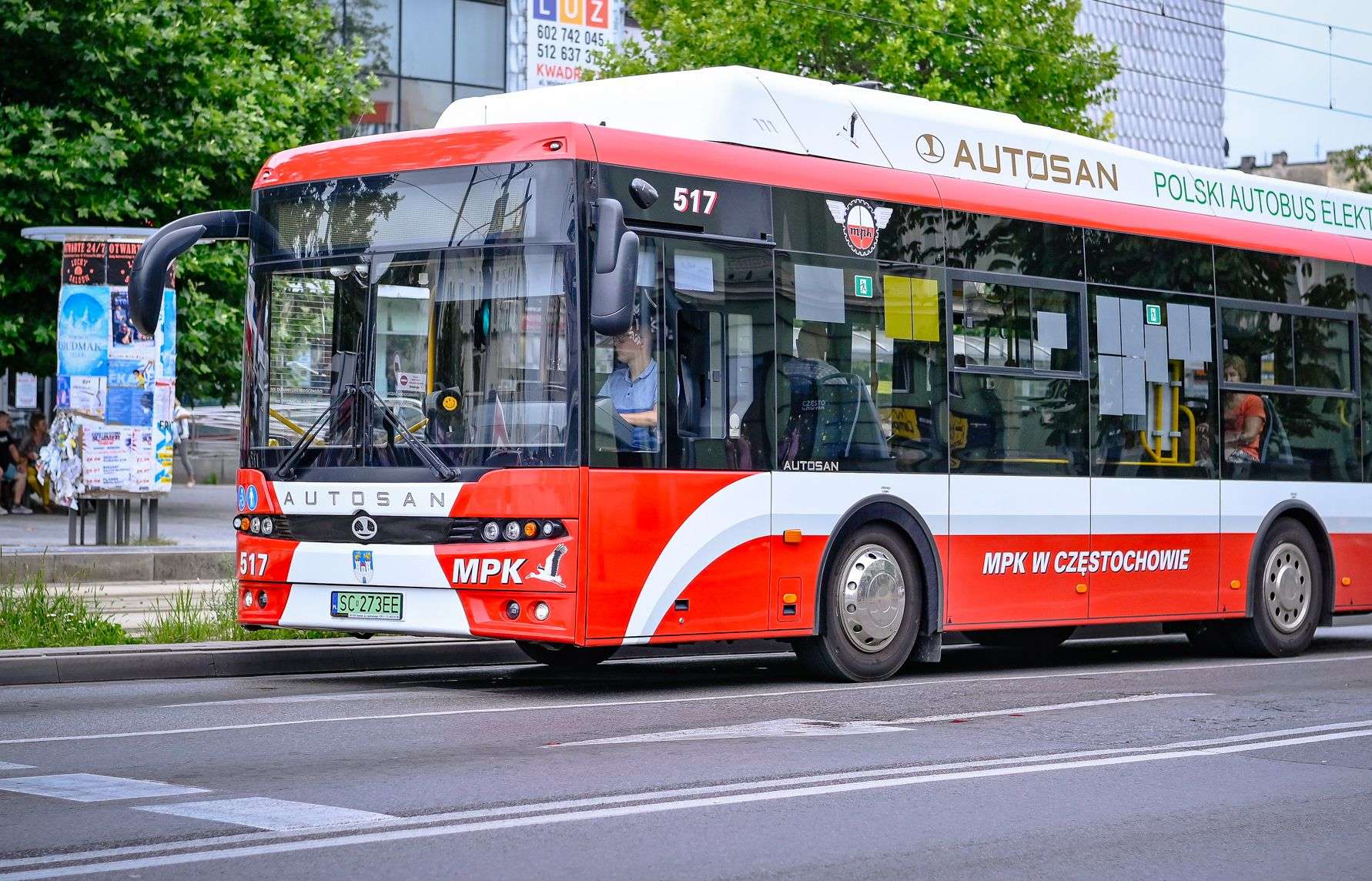 Linia 12 pojedzie dalej. Zmiany od 1 września