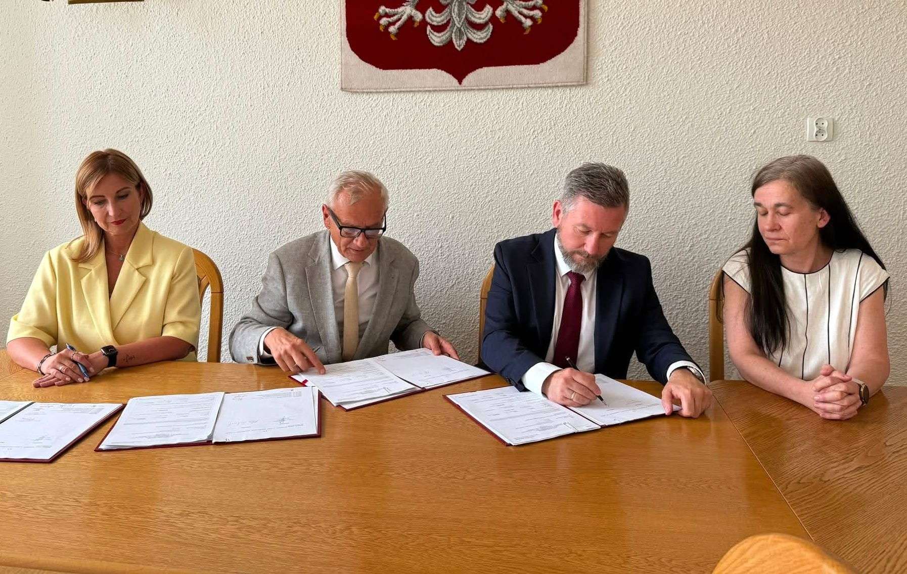 Częstochowa z kolejnym wsparciem dla seniorów