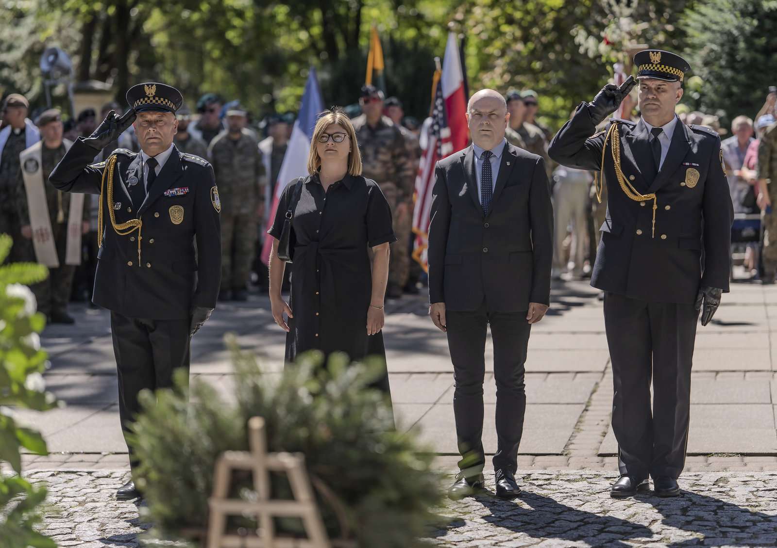 Mundur na szlaku. Kto dołączył w tym roku?