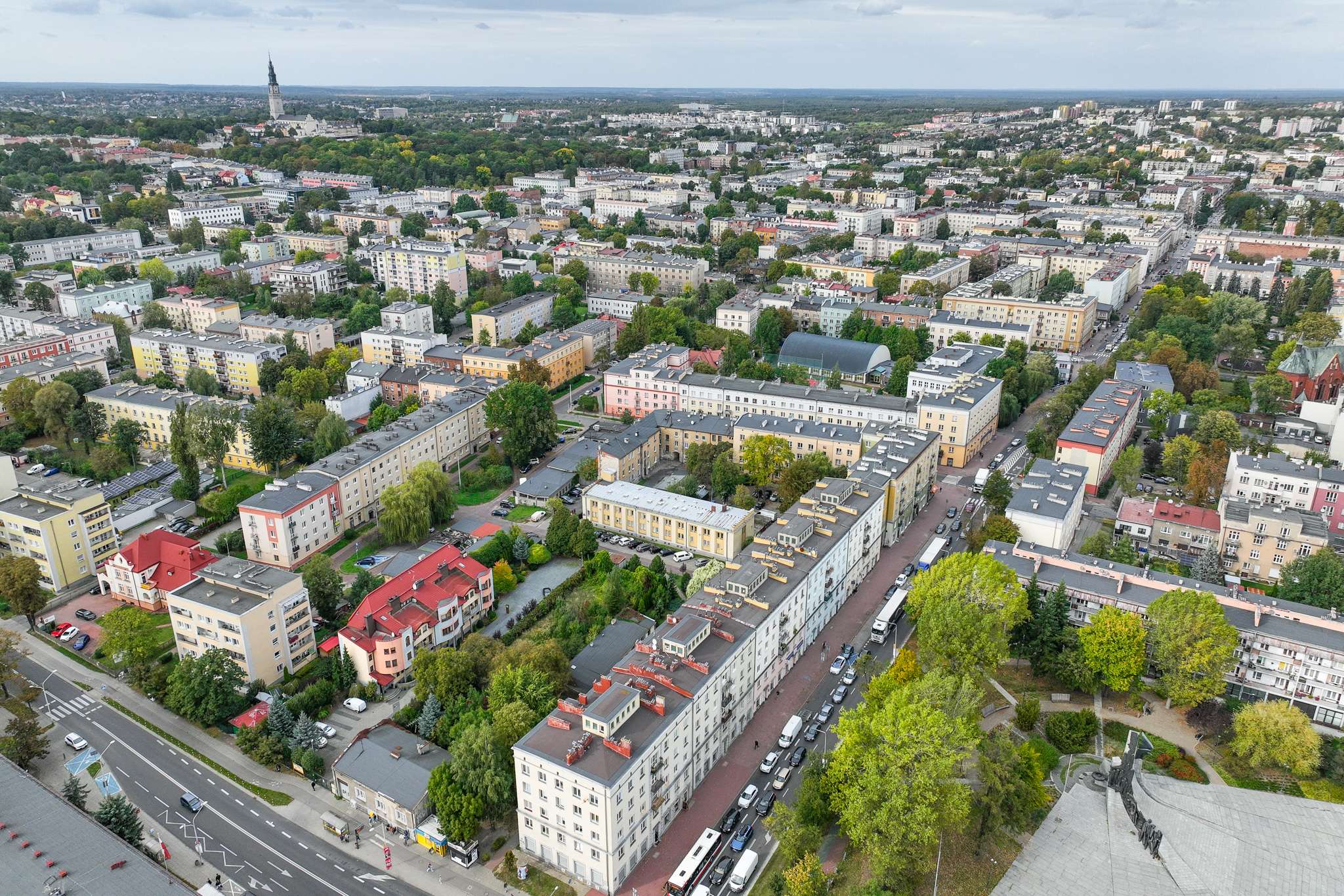 Częstochowa podzieliła 1,5%. Kto zyskał najwięcej?