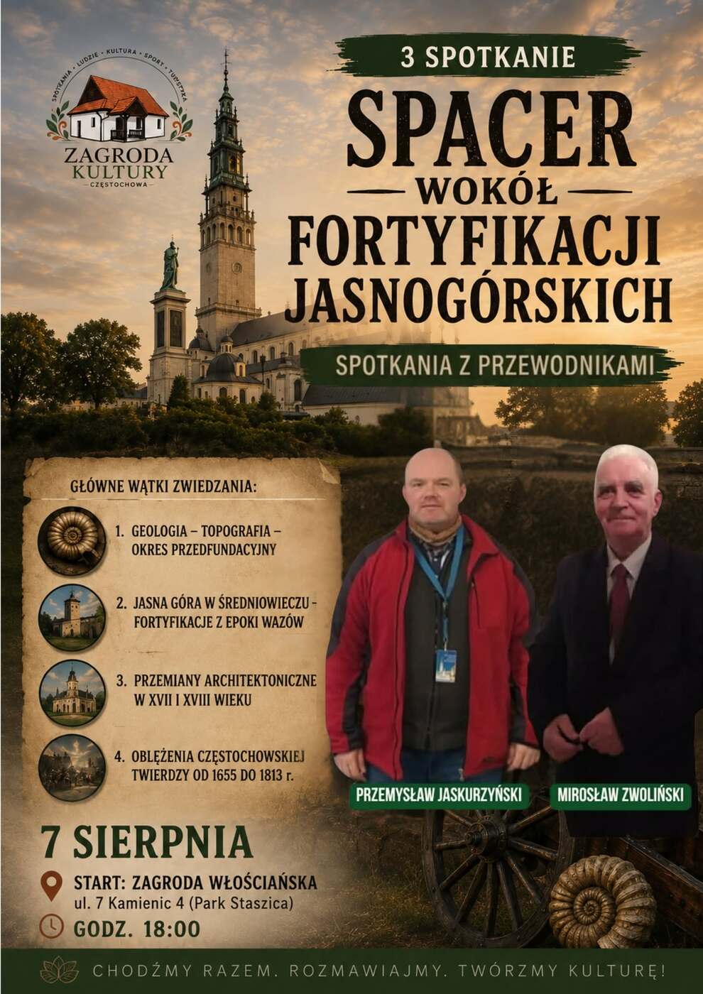 Weekend Pełen Wrażeń w Częstochowie