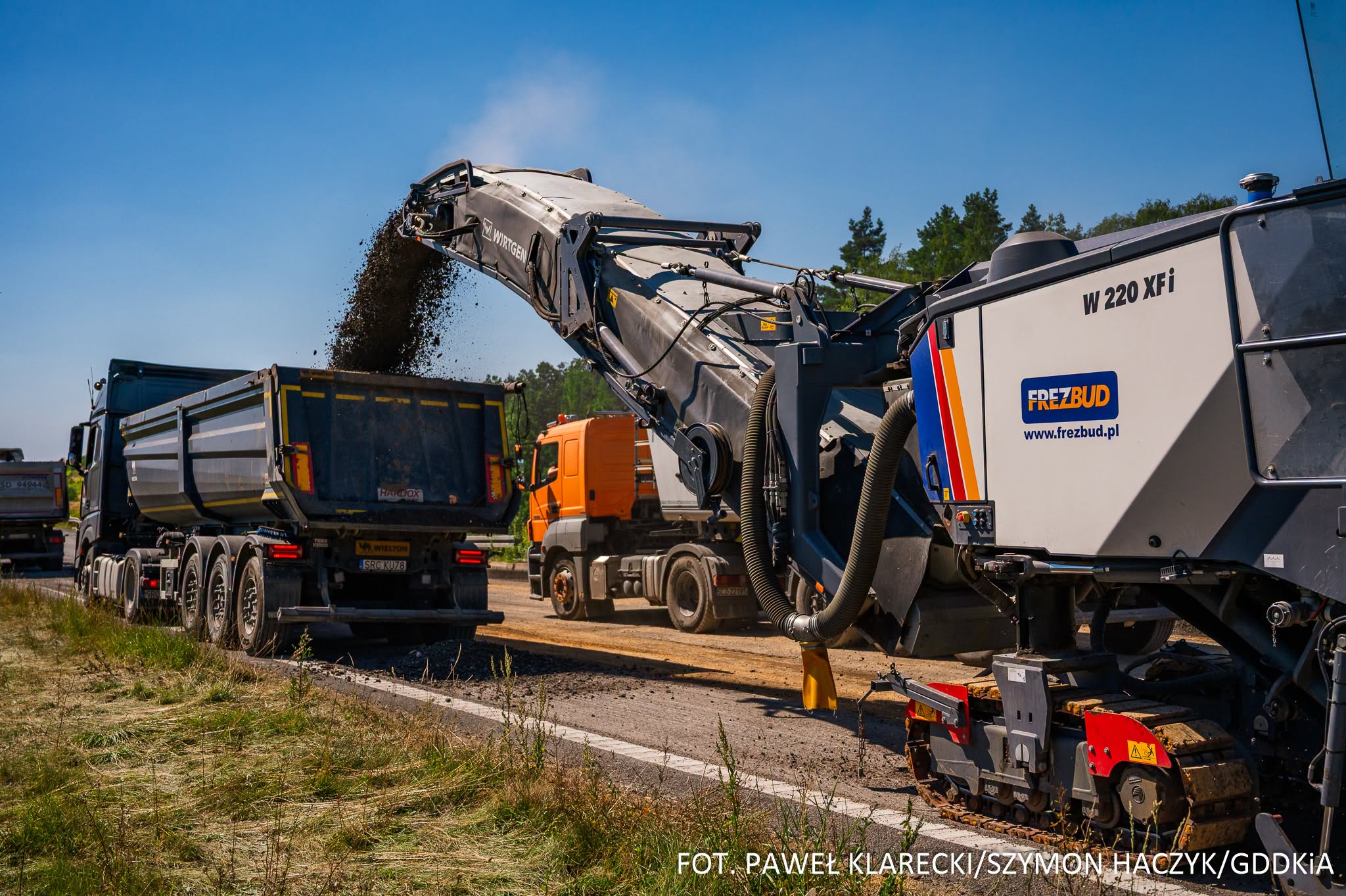 A1 MOP Dobieszowice Siemonia