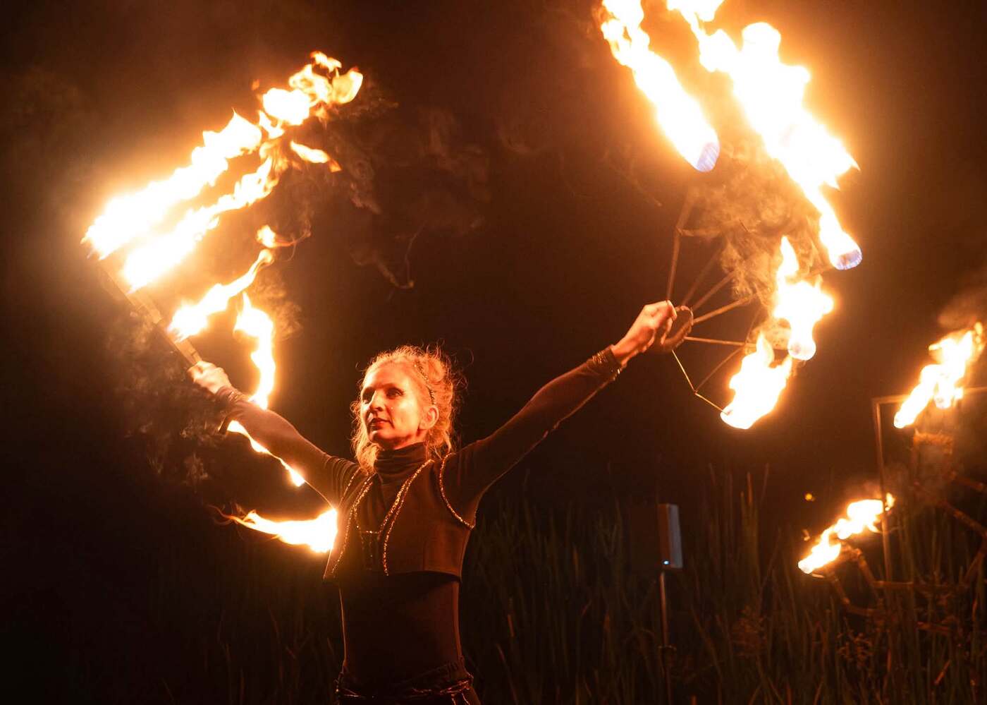 Juromania 2026: Historia i magia ognia w Częstochowie