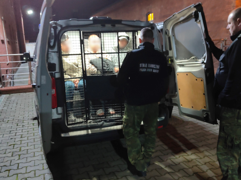 Deportacje obywateli Ukrainy po interwencjach służb w dwóch miastach