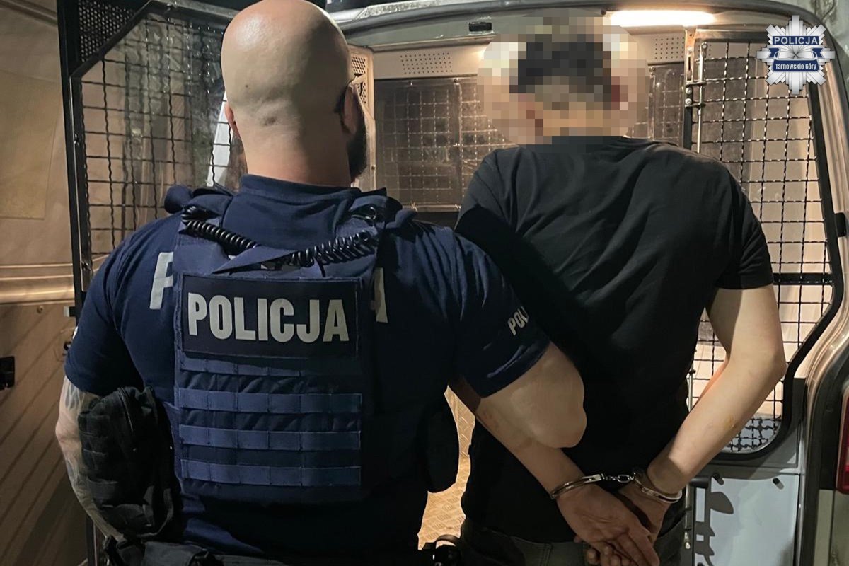 Dozór dla sprawcy rozboju na 11-latku