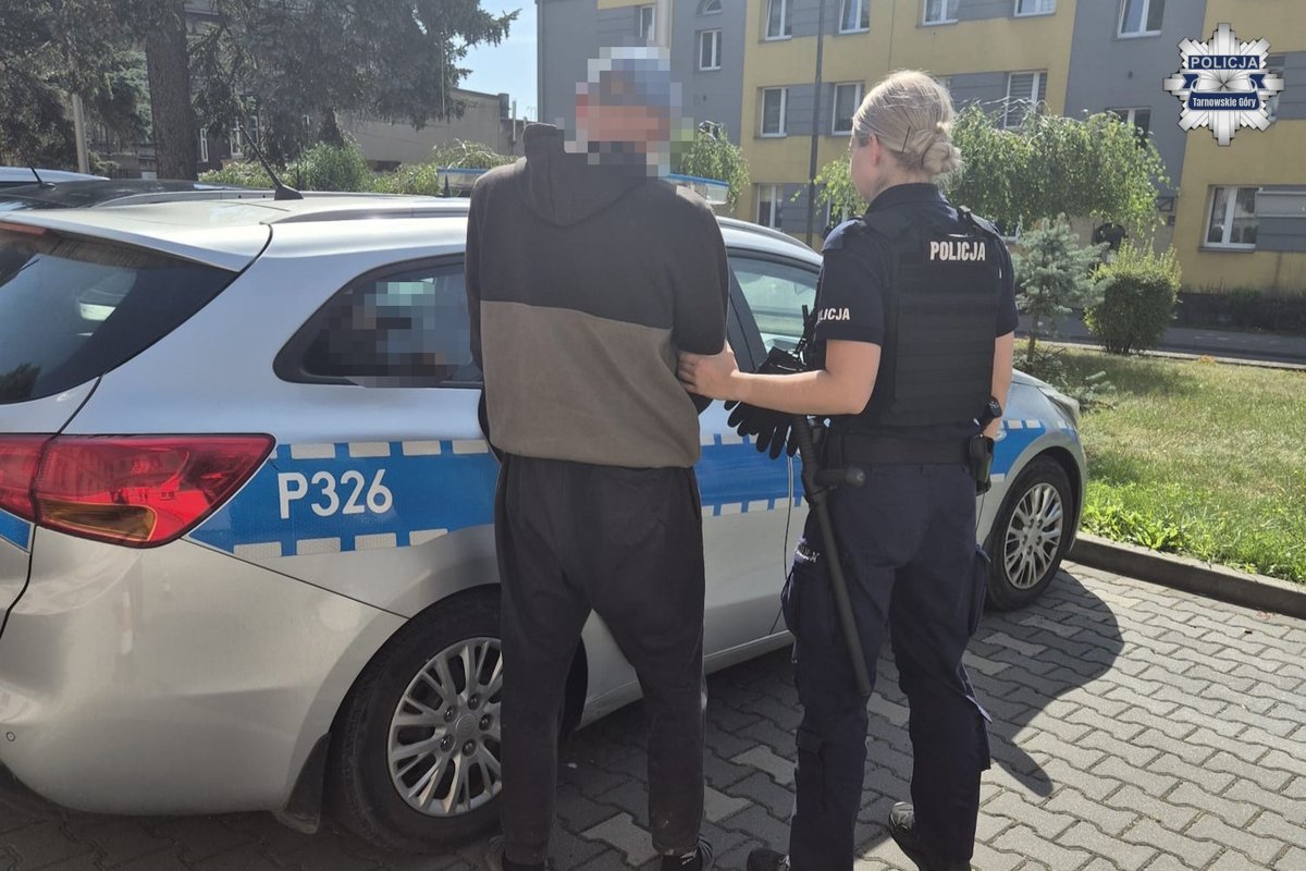 Mężczyzna z zarzutami za posiadanie znacznej ilości narkotyków