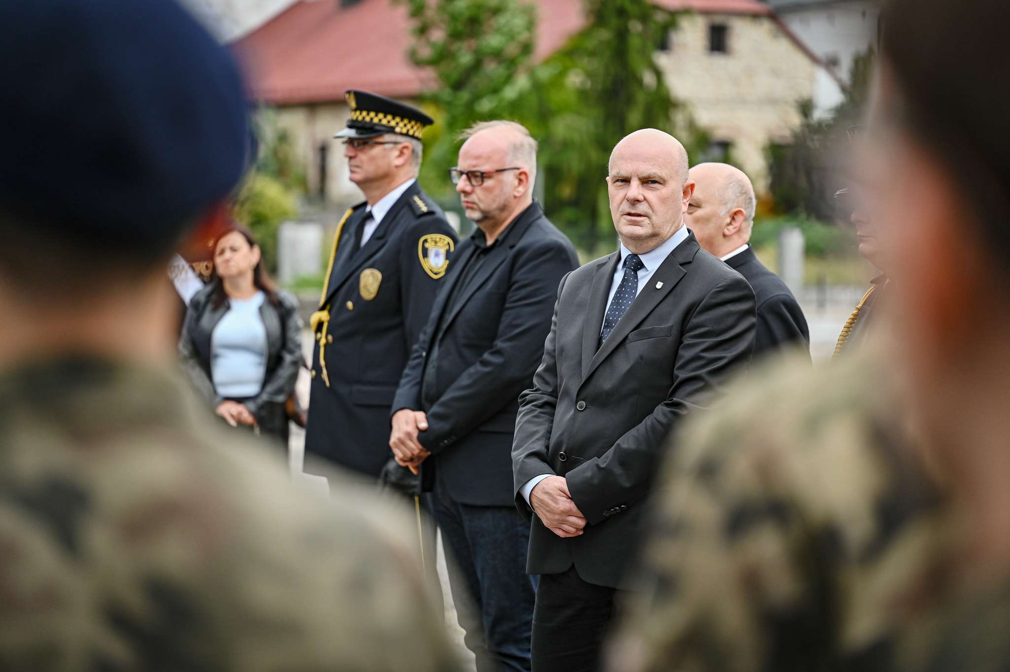 Krwawy Poniedziałek wrócił na plac przed archikatedrą