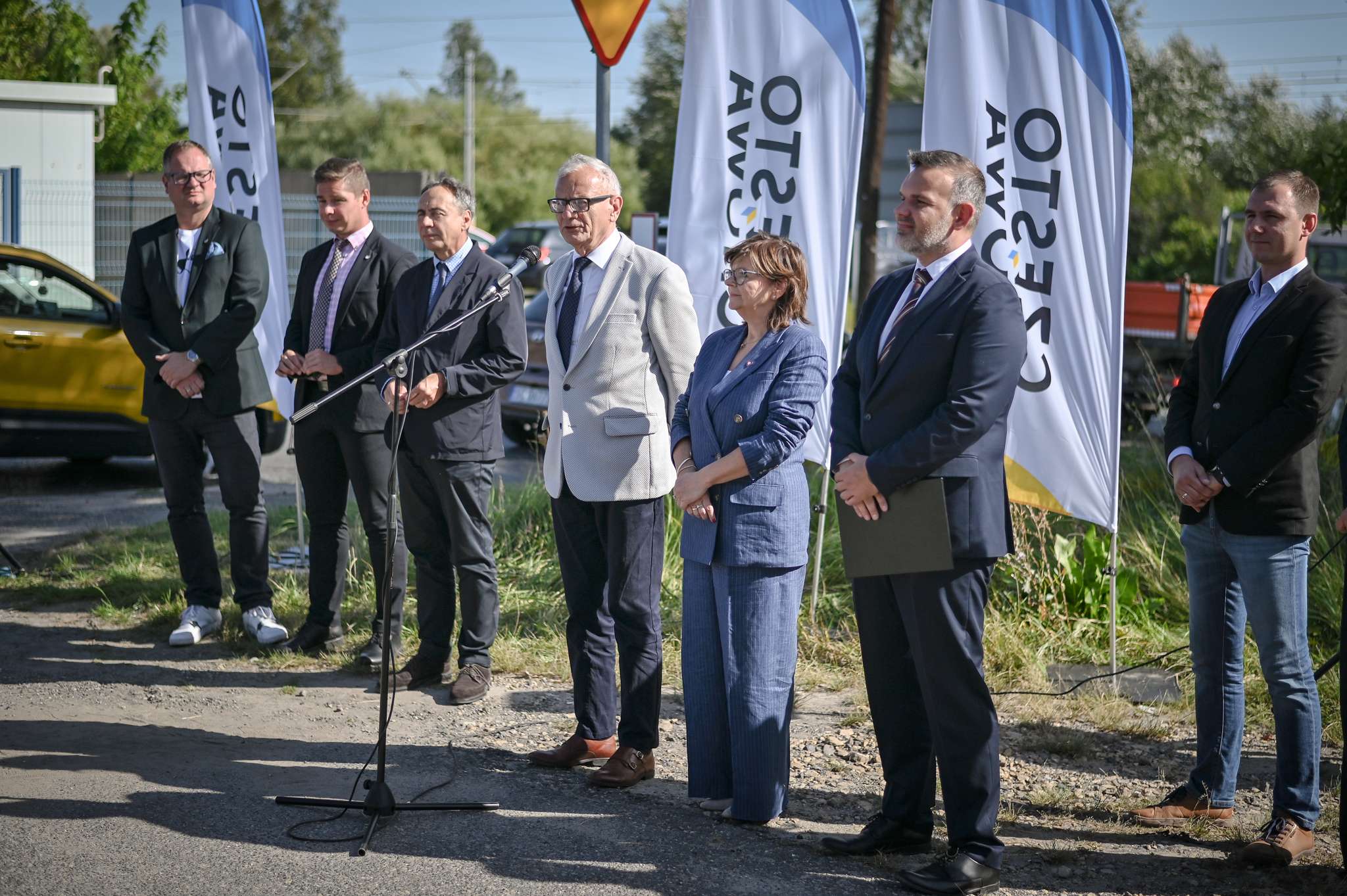Bugajska-bis coraz bliżej. Co zmieni nowy węzeł w Częstochowie?
