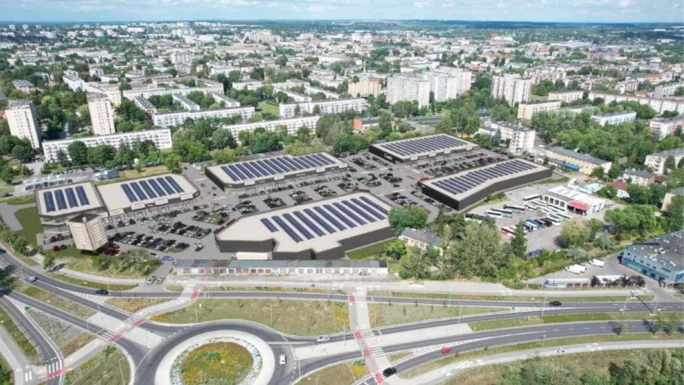 Na terenie dawnej zajezdni PKS w Częstochowie powstanie kompleks handlowo-usługowy