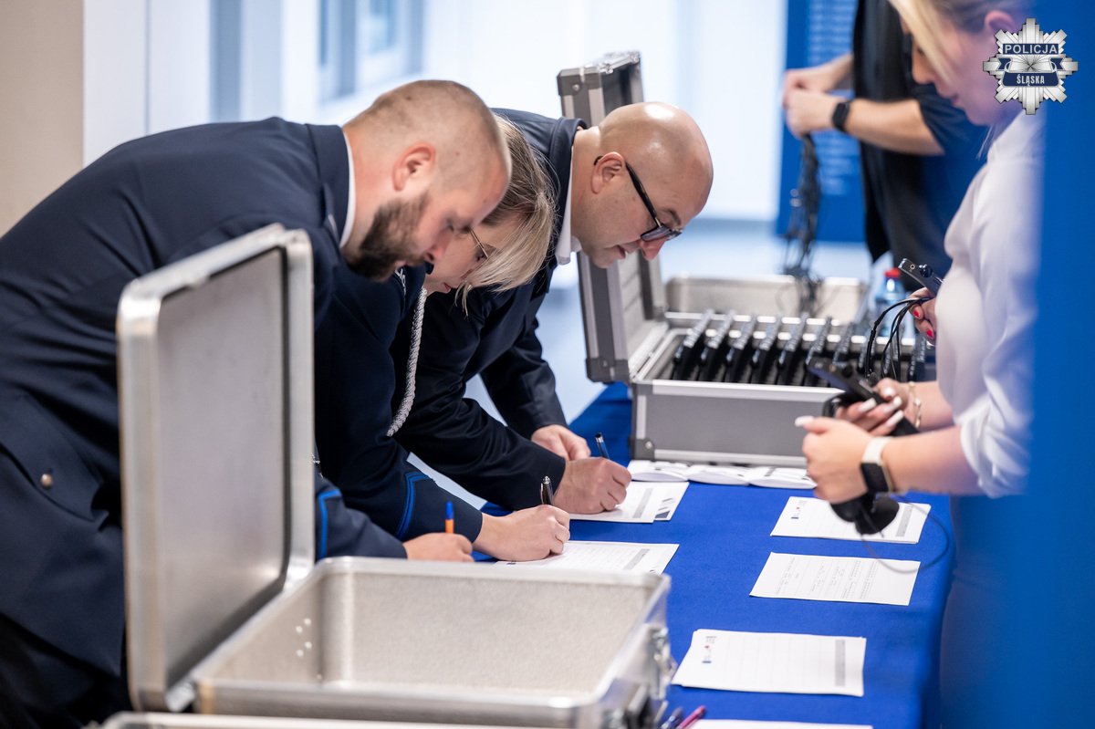 Wspólne działania służb z Europy na rzecz bezpieczeństwa granic