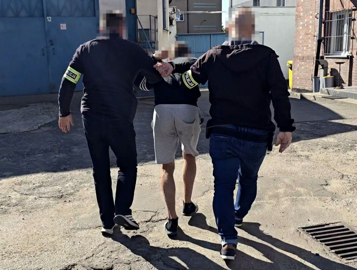 Bytomscy kryminalni rozbili grupę powiązaną z kradzieżą samochodu