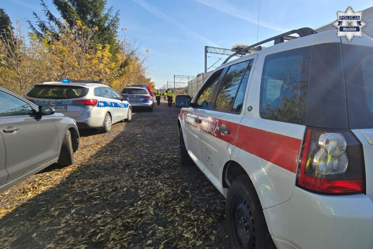 Ćwiczenia „Wind Strike 26” sprawdziły gotowość służb w powiecie myszkowskim