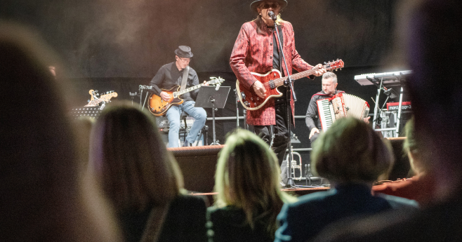 Połączeni Alejami: jubileuszowy koncert i wyróżnienia dla zasłużonych