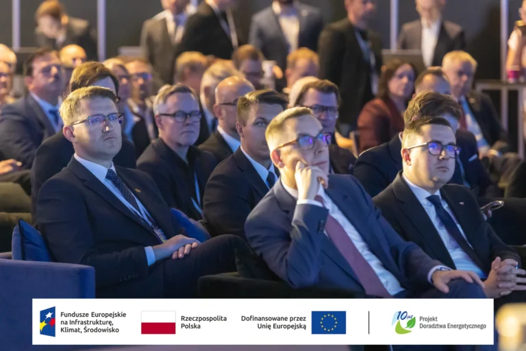 Przyszłość ciepłownictwa i koszty energii. WFOŚiGW na Energy Days w Katowicach