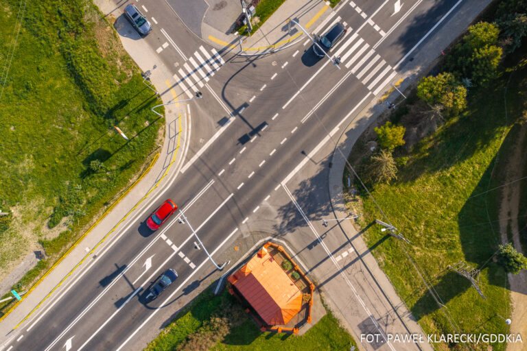A1, DK86, DK43, DK 46 GDDKiA Oddział Katowice