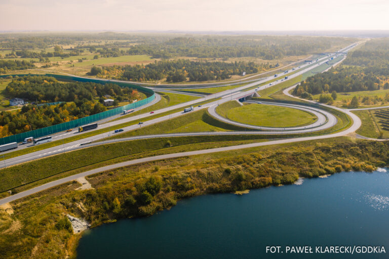 A1, DK86, DK43, DK 46 GDDKiA Oddział Katowice