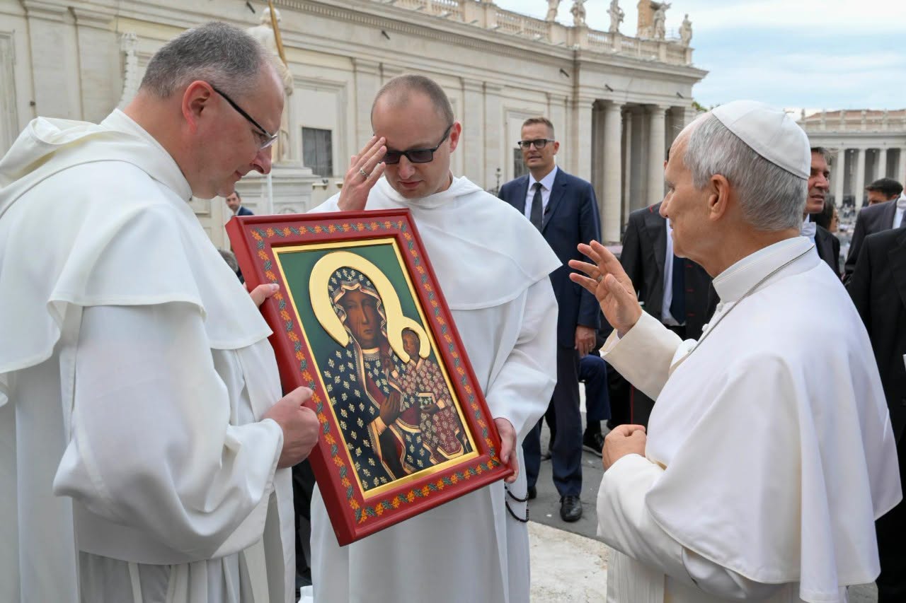 Paulini zaprosili papieża Leona XIV do Częstochowy