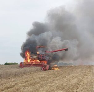 fot.: OSP Strzałków KSRG